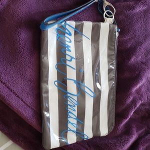 Henri Bendel clutch